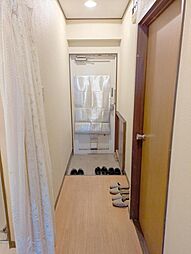 玄関の画像