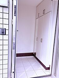 玄関の画像