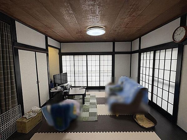 室内
