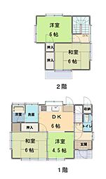 JR東海道本線 掛川駅 3.8km