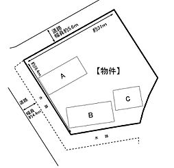スクエア高瀬A 1Kの間取図画像