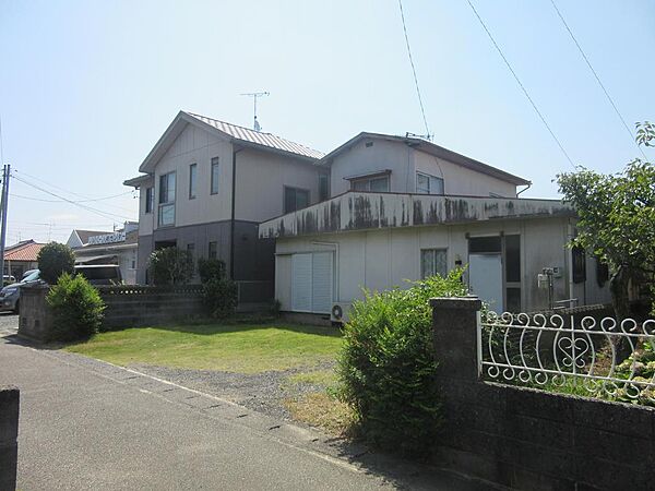 外観を拡大表示
