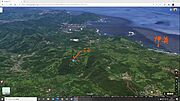 美しい伊浜や子浦も近いです。伊浜、去年のお盆、来遊者はたったの2組でした。