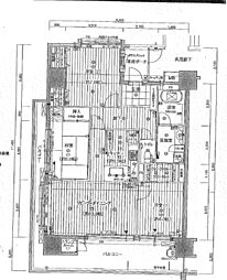 アーバンシティ富士ステーションコート 3LDKの間取図画像