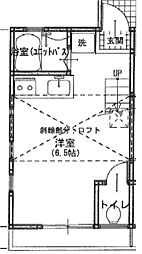 富士駅 4.3万円