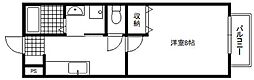 入山瀬駅 3.5万円