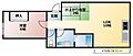 住吉パレス3階6.0万円