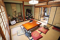 JR東海道本線 六合駅 徒歩18分 7LDKの室内