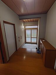 玄関の画像