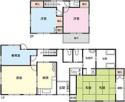 静岡市清水区草薙 中古住宅