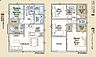 間取り：1号棟…【新価格！】2380万円　4ＳＬＤＫ＋ＷＩＣ