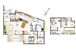 焼津市中根新田・全1棟\全館空調・耐震制震ダンパー/
