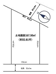 JR東海道本線 静岡駅 バス22分 大岩二丁目下車 徒歩2分