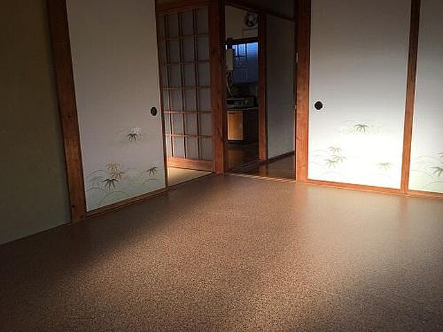 寝室