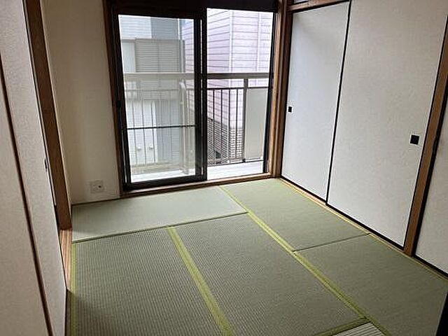 寝室