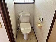 残置物の温水洗浄暖房便座は故障してます