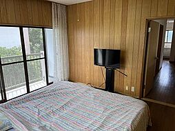 寝室の画像