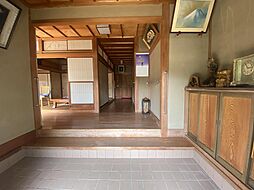 玄関の画像
