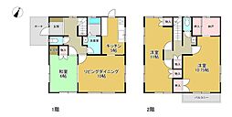 JR東海道本線 島田駅 バス33分 吉田中学校入口下車 徒歩1分 3LDKの間取り