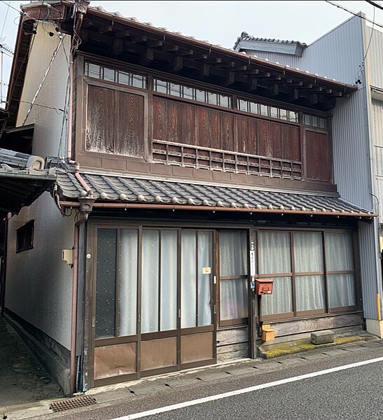外観