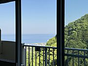 花火の良く見えるお部屋です。