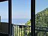 バルコニー：花火の良く見えるお部屋です。