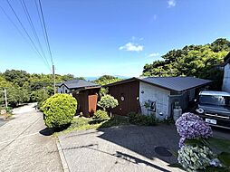 物件画像 伊豆大島を望む薪ストーブのある別荘
