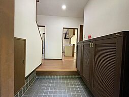 玄関の画像