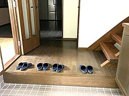 玄関の画像