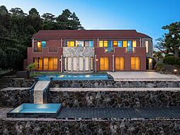 物件画像 富戸望洋台別荘地　大型デザインハウス