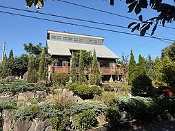 物件画像 城ケ崎駅近くの山荘風別荘