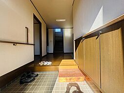 玄関の画像