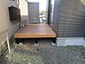 その他：ウッドデッキ