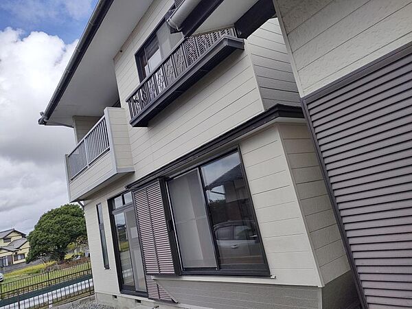 外観を拡大表示
