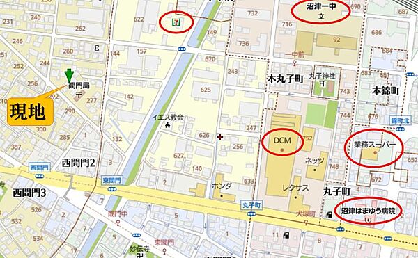 地図