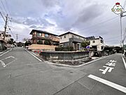 ■895万円■公簿30．05坪■現状駐車場、住宅用地■南西角地で日当たり良好■三島市富士ビレッジ12付近■人気の北中エリアです■