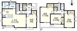 清水町伏見 全4棟