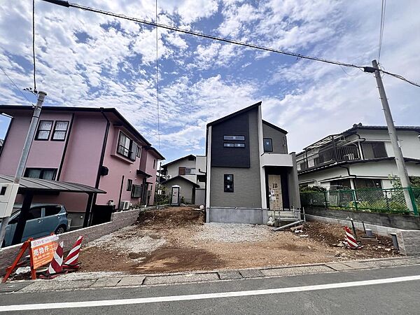 外観を拡大表示