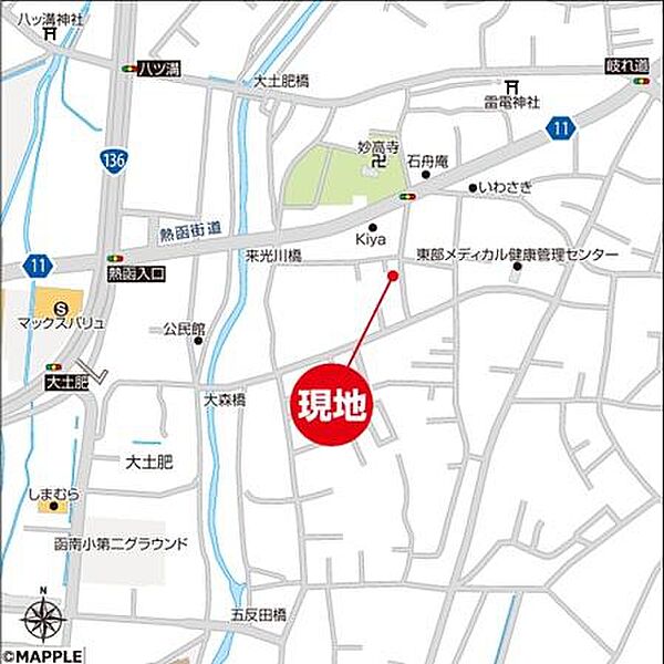 周辺