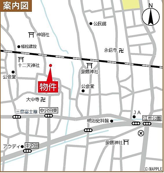 地図