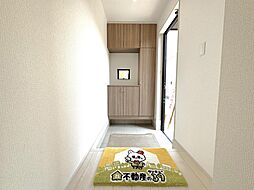 玄関の画像