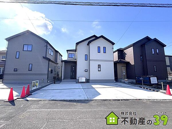 駐車場を拡大表示