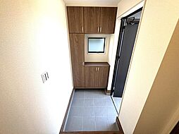 玄関の画像