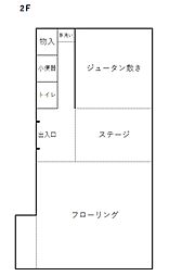 東町ビルの間取図画像