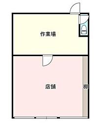 ハイムアリエスの間取図画像