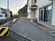 間口3．45ｍ　実際はもっと広く使えます。