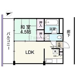 ビラ自然郷マンション