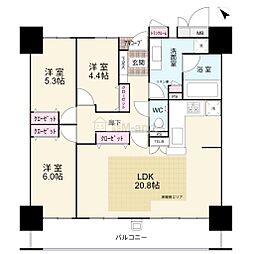 「ペットと住めます」 アーバンシティ富士中央町