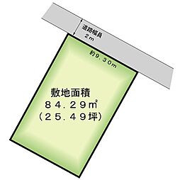 JR東海道本線 静岡駅 バス13分 安倍川橋下車 徒歩4分