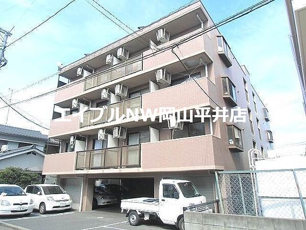 岡山県岡山市南区福富西1丁目(賃貸マンション1K・2階・19.81㎡)の写真 その20